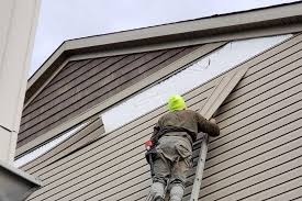 Siding for New Construction in Tatum, TX